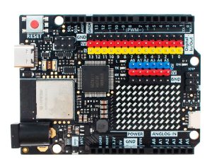 Placa Uno R4 Wifi Compatible Tenstar para proyectos de robótica