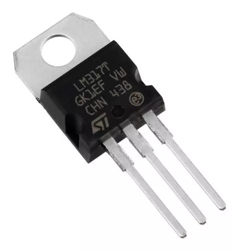 reguladores de voltaje lm317