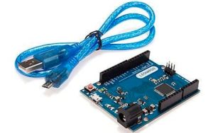 Arduino Leonardo ATmega32U4, placa de desarrollo para proyectos de robótica