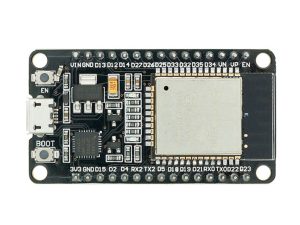 ESP32 Devkit V1 30 Pines MicroUSB para proyectos de robótica y electrónica