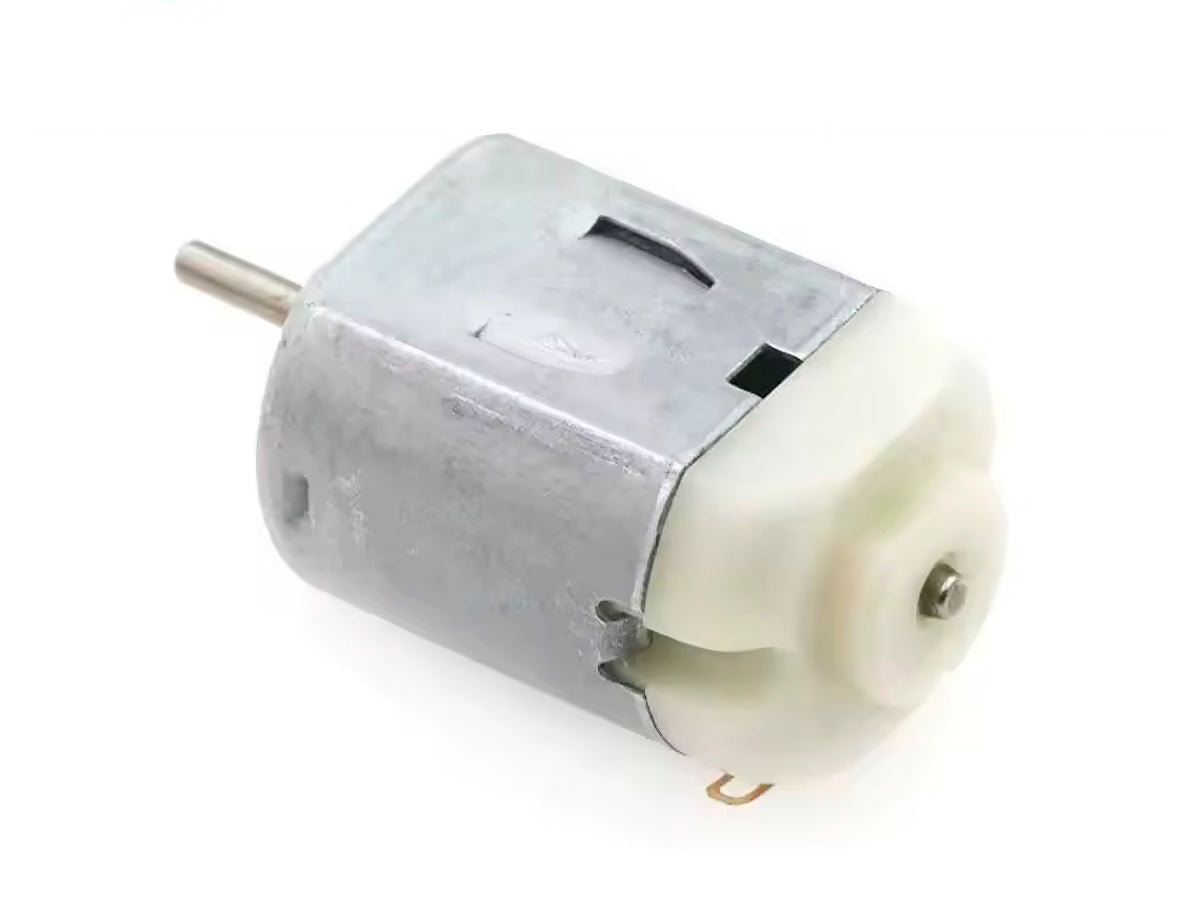 Motor DC Miniatura 3-6V de RobotLinKing, ideal para proyectos robóticos y electrónicos.