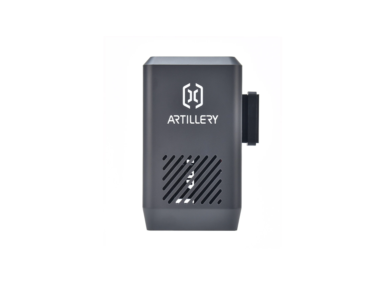 Extrusor completo Artillery X3 Pro y X3 Plus para impresoras 3D