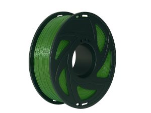 Filamento PLA Verde Militar Artillery 1.75mm para impresión 3D