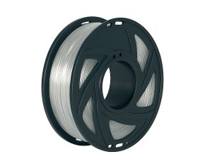 Filamento PETG Transparente Artillery 1.75mm para impresión 3D
