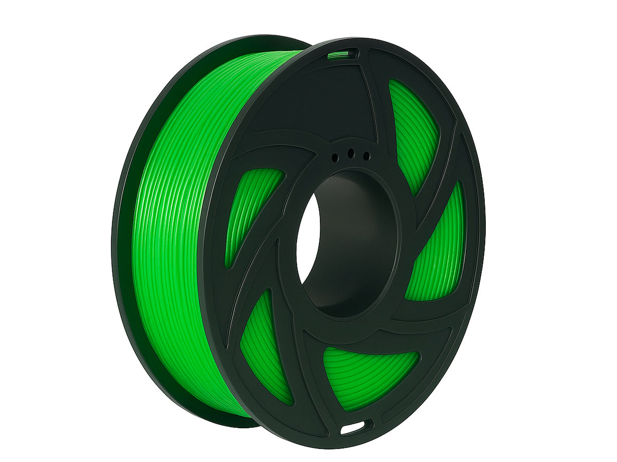 Filamento PETG Verde Claro Artillery 1.75mm para impresoras 3D