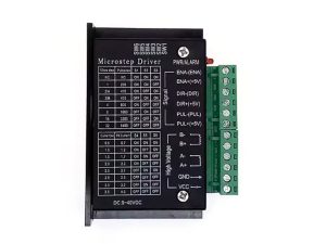 Driver Controlador de Motor Paso a Paso S109AFTG, ideal para proyectos de robótica y CNC.