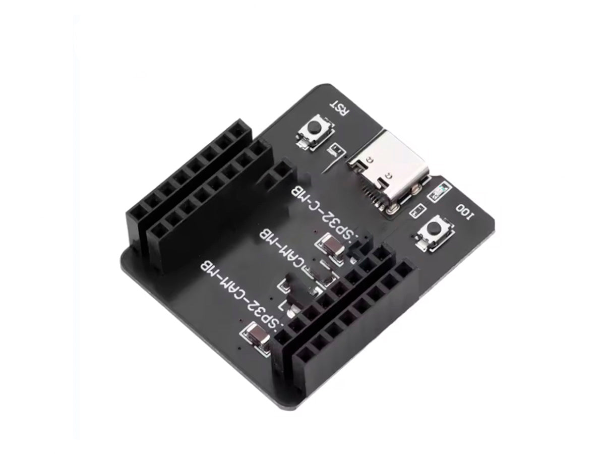 ESP32-CAM-MB Development Board para programación y proyectos IoT