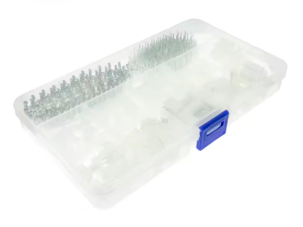 Kit Conectores JST XH2.54 – 560 piezas para proyectos electrónicos