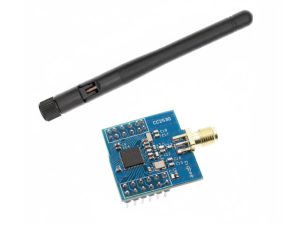 Módulo Zigbee CC2530 UART de Tenstar, ideal para proyectos de robótica y automatización