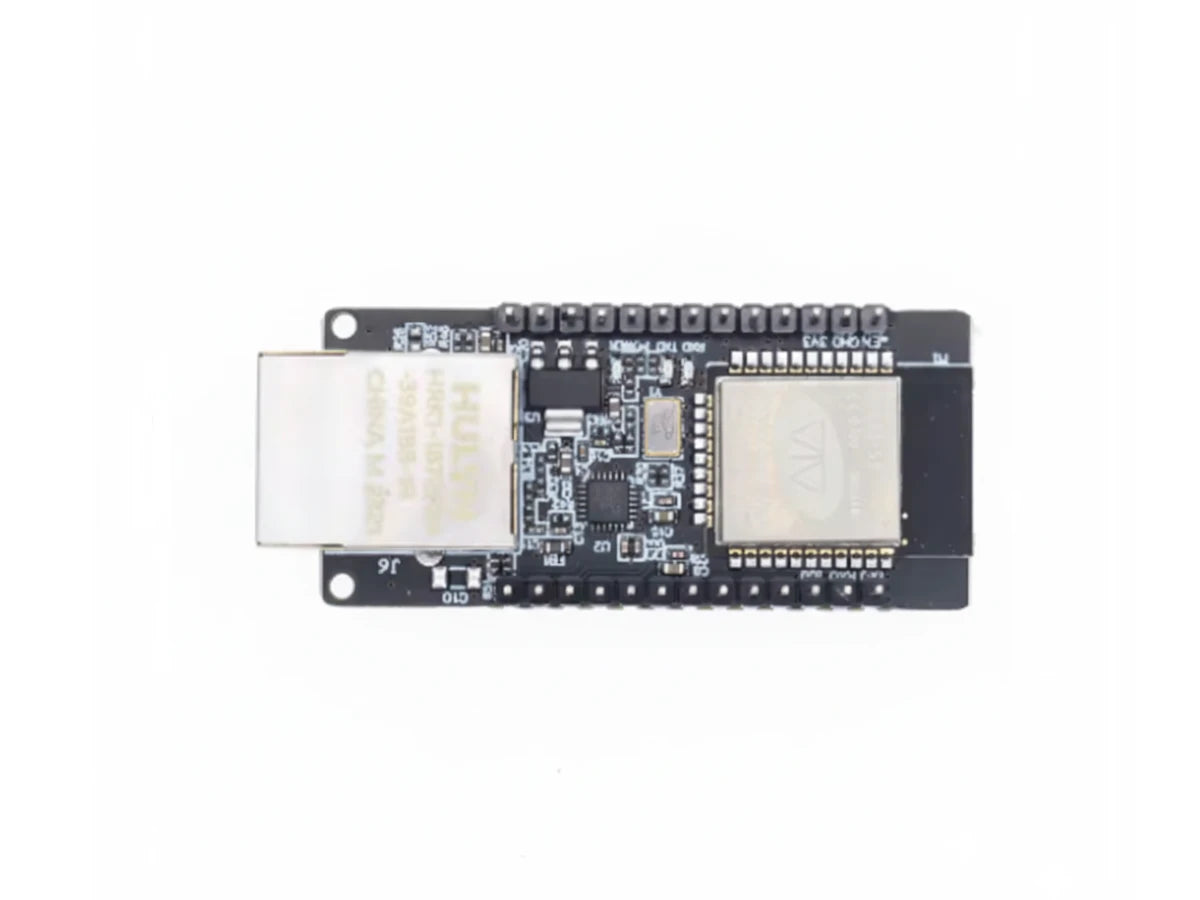 Placa Esp32 WT32-ETH01, módulo Ethernet para proyectos IoT