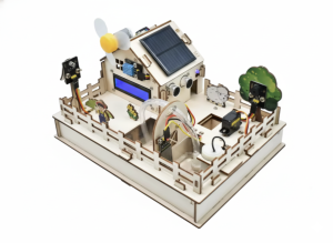 Kit Keyestudio Granja automática ESP32, ideal para proyectos de IoT en agricultura