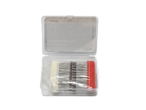 Kit de 300 Diodos Zener 0.5W de RobotLinKing, ideal para proyectos de electrónica