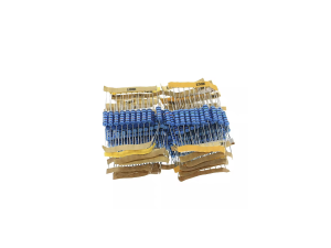 Kit de 230 Resistencias RobotLinKing, ideal para proyectos de electrónica y Arduino
