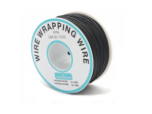 Cable 30 AWG RobotLinKing, 190mts, ideal para proyectos de electrónica y robótica