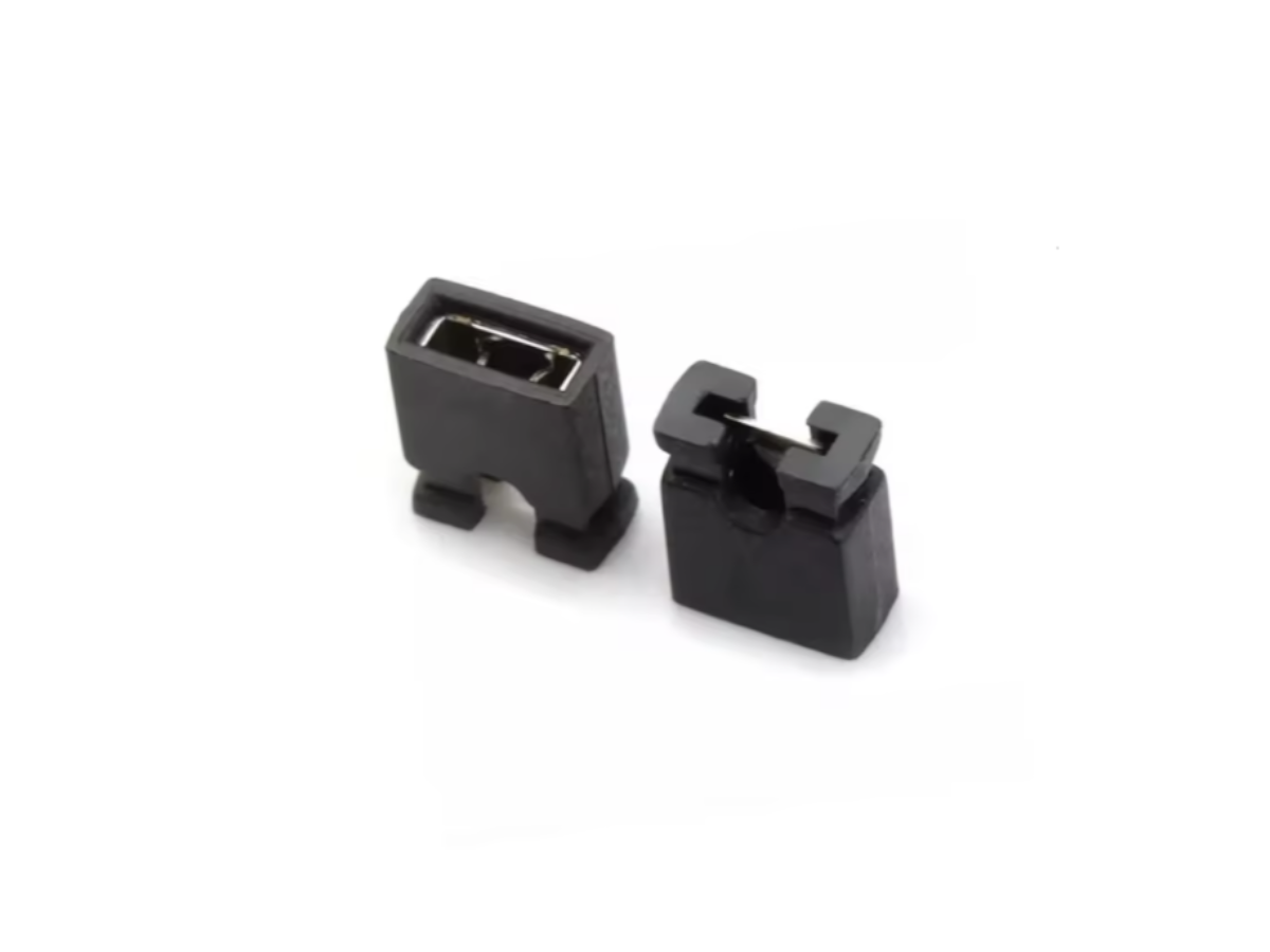 Pack de 10 Jumper 2.54 mm RobotLinKing para proyectos electrónicos