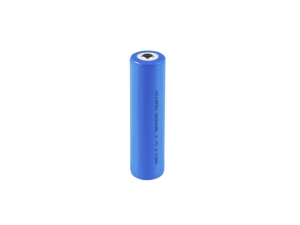 Batería Recargable 18650 3.7V 2600mAh para proyectos de robótica