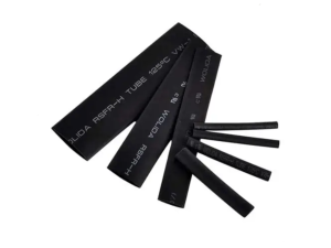 Pack de 127 Tubos Termorretráctiles RobotLinKing para proyectos de electrónica