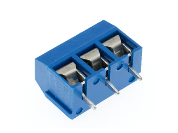 Conector Terminal 3 Pines CY350 de RobotLinKing, ideal para proyectos electrónicos