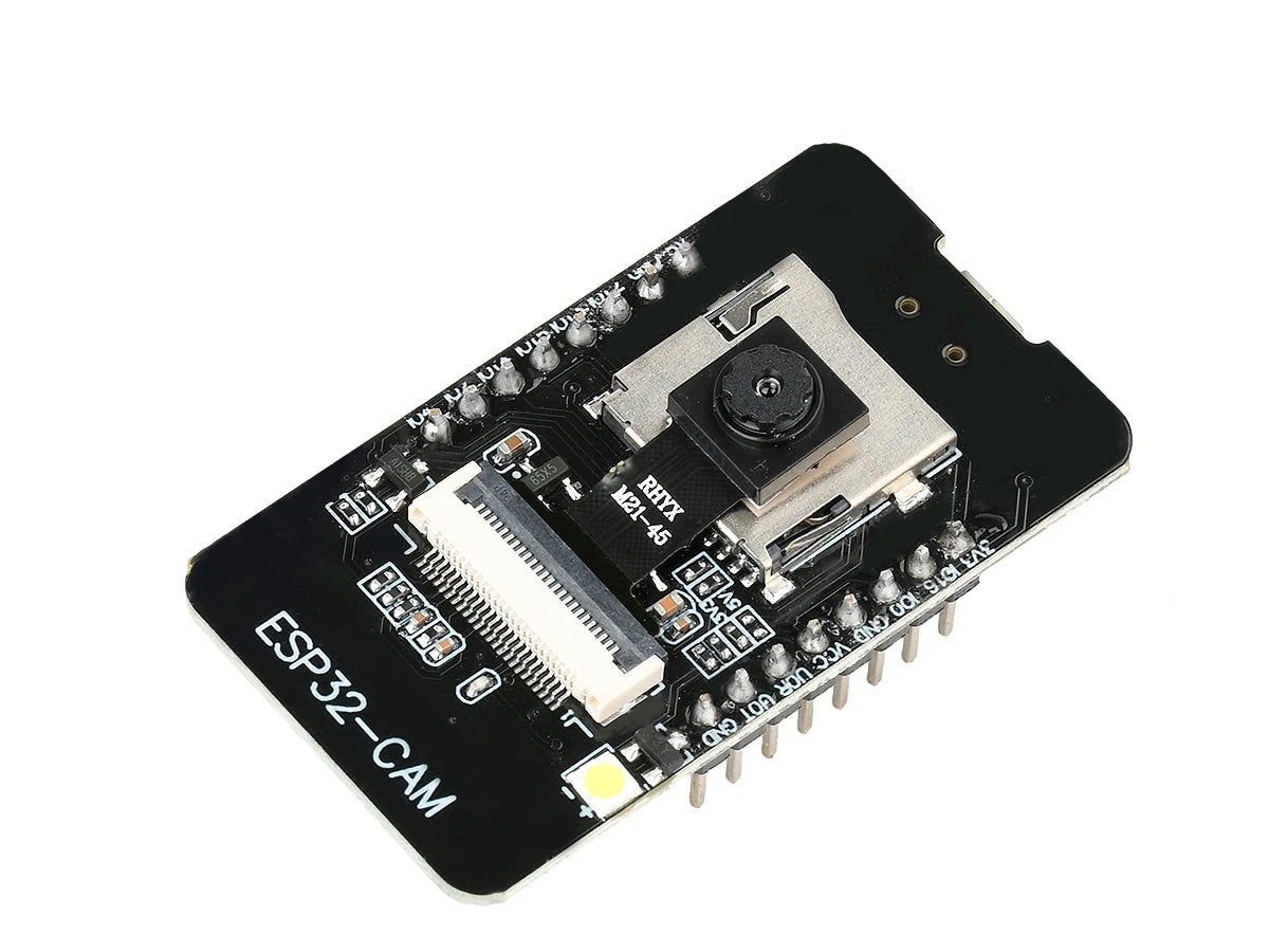 Placa ESP32-CAM Wifi Bluetooth M21-45 para proyectos de visión artificial