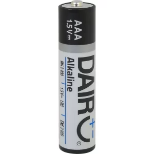 Pila alcalina AAA 1.5V