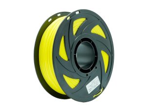 Filamento PETG Amarillo Artillery 1.75mm para impresión 3D