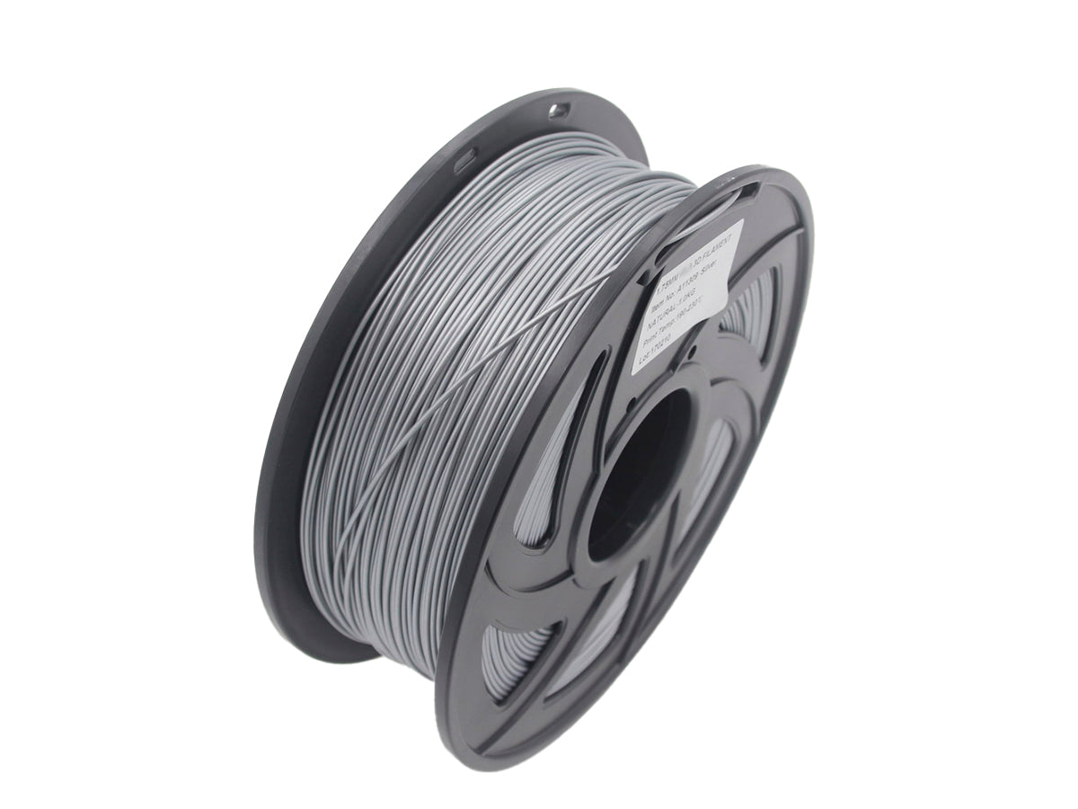 Filamento PETG Plateado Artillery 1.75mm para impresión 3D