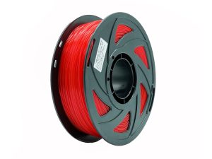 Filamento ABS Rojo Artillery 1.75mm para impresión 3D