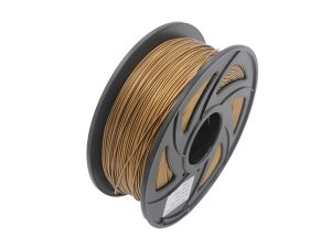 Filamento ABS Dorado Artillery 1.75mm 1kg para impresión 3D