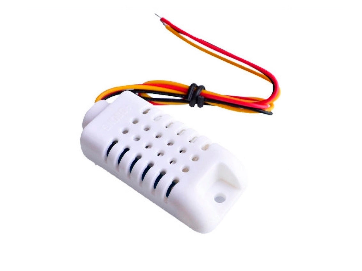 Sensor Temperatura y Humedad AM2302, ideal para proyectos de Arduino y Raspberry Pi