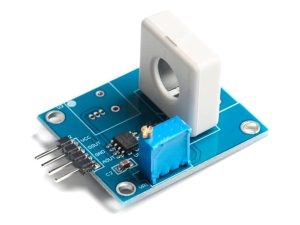 Sensor de Corriente WCS1800 35A, ideal para proyectos de Arduino y Raspberry Pi