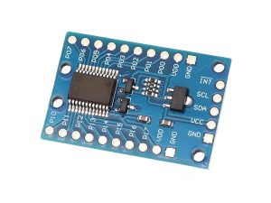 Módulo Expansor de Entradas/Salidas I2C PCF8575 para Arduino y ESP32